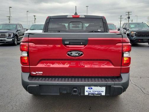 2025 Ford Maverick Lariat