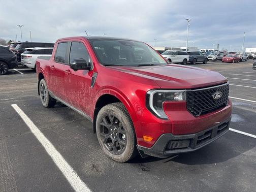 2025 Ford Maverick Lariat