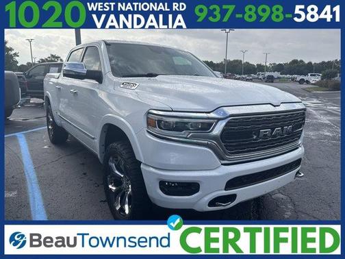 2020 RAM 1500 Limited