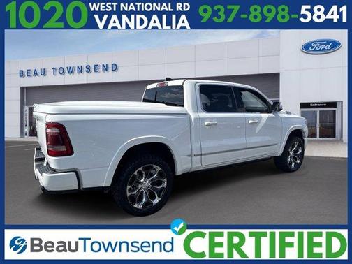 2020 RAM 1500 Limited