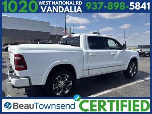 2020 RAM 1500 Limited