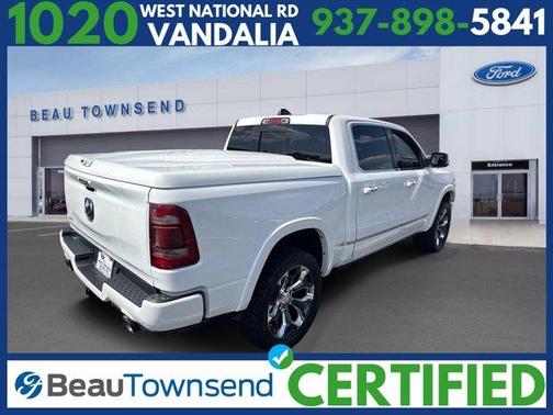 2020 RAM 1500 Limited