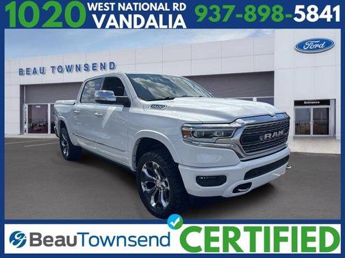 2020 RAM 1500 Limited