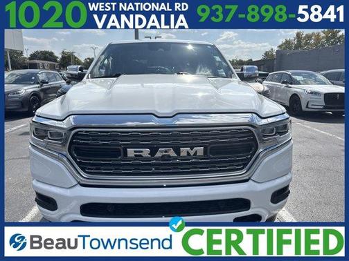 2020 RAM 1500 Limited