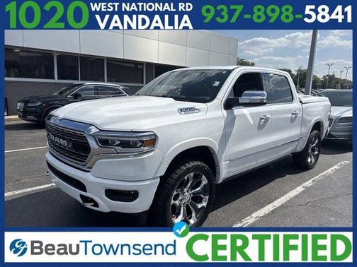 2020 RAM 1500 Limited