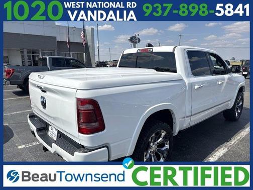 2020 RAM 1500 Limited