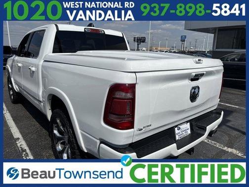 2020 RAM 1500 Limited
