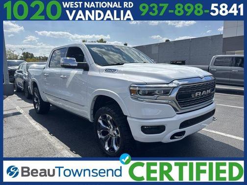 2020 RAM 1500 Limited