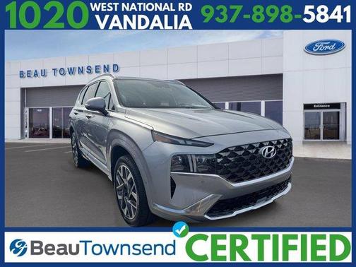 2023 Hyundai SANTA FE Calligraphy