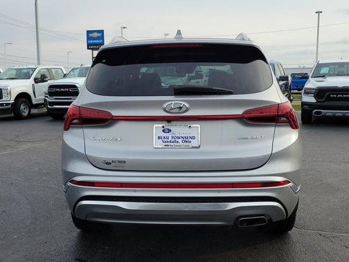 2023 Hyundai SANTA FE Calligraphy