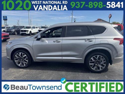 2023 Hyundai SANTA FE Calligraphy