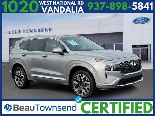 2023 Hyundai SANTA FE Calligraphy