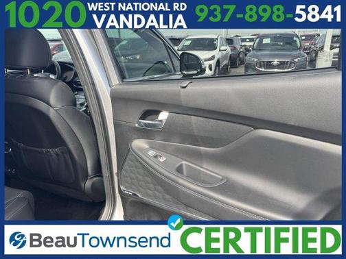 2023 Hyundai SANTA FE Calligraphy