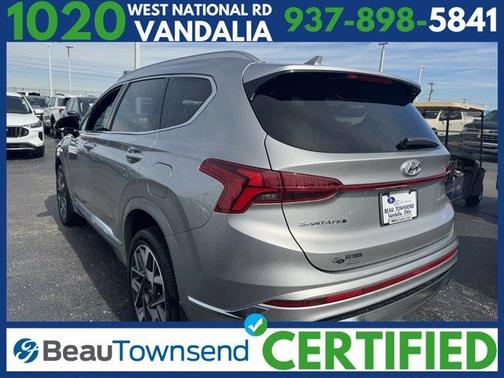 2023 Hyundai SANTA FE Calligraphy