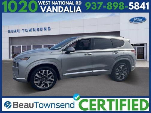 2023 Hyundai SANTA FE Calligraphy