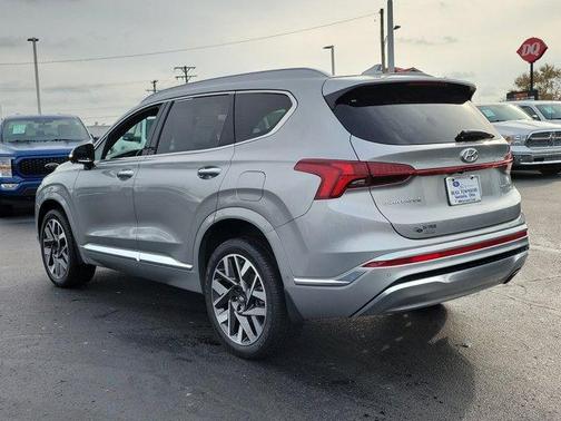 2023 Hyundai SANTA FE Calligraphy