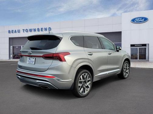 2023 Hyundai SANTA FE Calligraphy