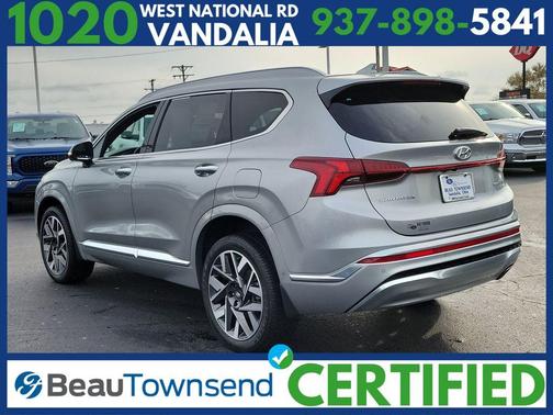 2023 Hyundai SANTA FE Calligraphy