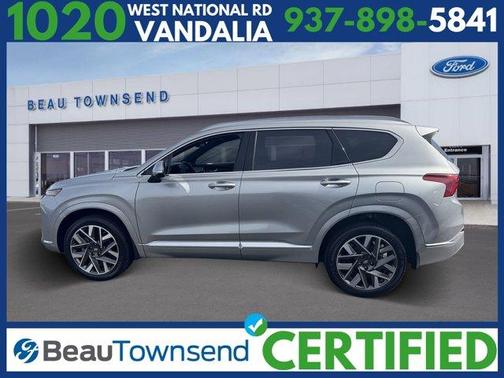 2023 Hyundai SANTA FE Calligraphy