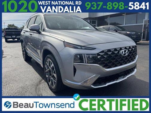 2023 Hyundai SANTA FE Calligraphy