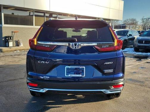 2022 Honda CR-V Hybrid Touring