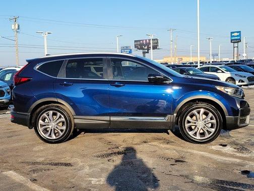 2022 Honda CR-V Hybrid Touring