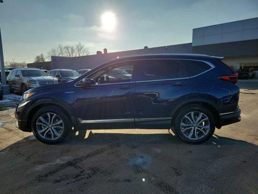 2022 Honda CR-V Hybrid Touring