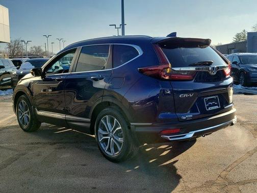 2022 Honda CR-V Hybrid Touring