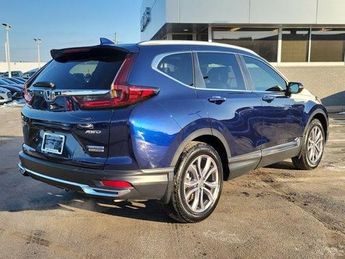 2022 Honda CR-V Hybrid Touring