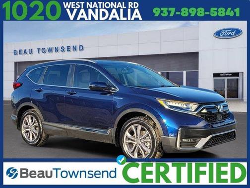 2022 Honda CR-V Hybrid Touring