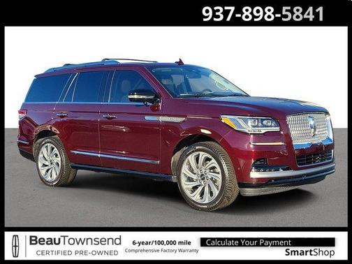 2023 Lincoln Navigator Reserve