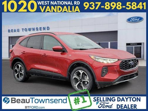 2026 Ford Escape ST-Line Select