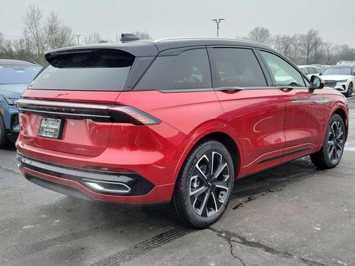 2026 Lincoln Nautilus Reserve