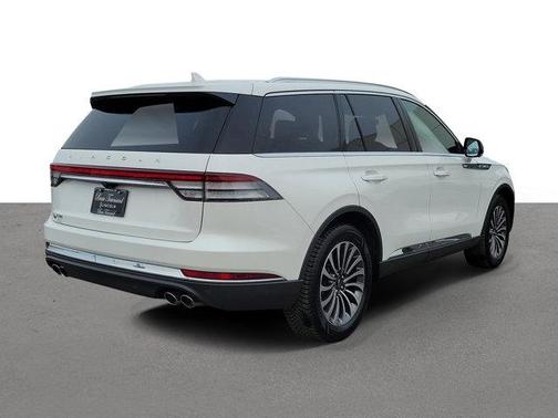 2020 Lincoln Aviator Reserve AWD