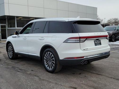 2020 Lincoln Aviator Reserve AWD