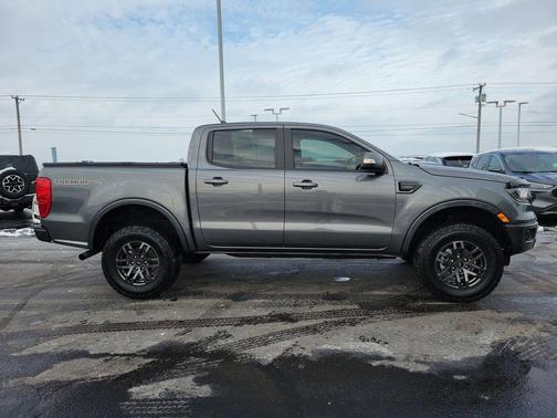 2023 Ford Ranger Lariat