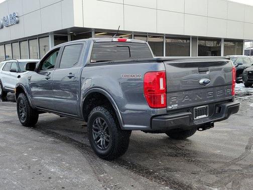 2023 Ford Ranger Lariat