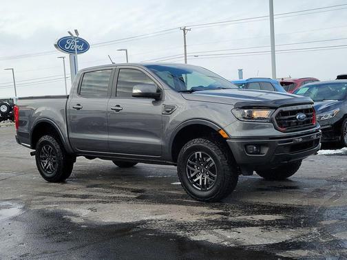 2023 Ford Ranger Lariat