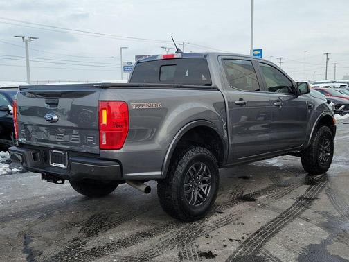 2023 Ford Ranger Lariat