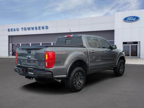 2023 Ford Ranger Lariat