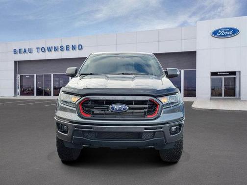 2023 Ford Ranger Lariat