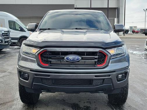 2023 Ford Ranger Lariat