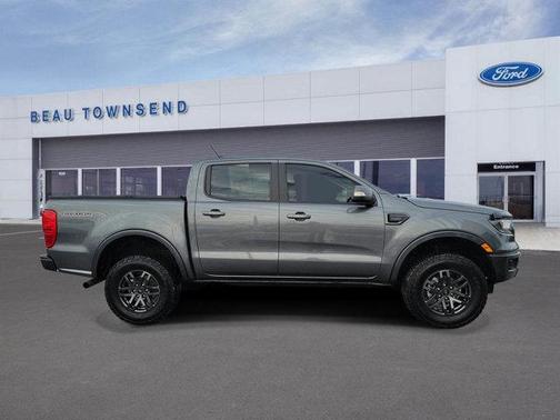 2023 Ford Ranger Lariat