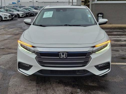 2022 Honda Insight Touring