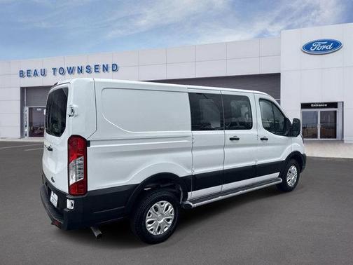 2023 Ford Transit-250 T250 LOW RF