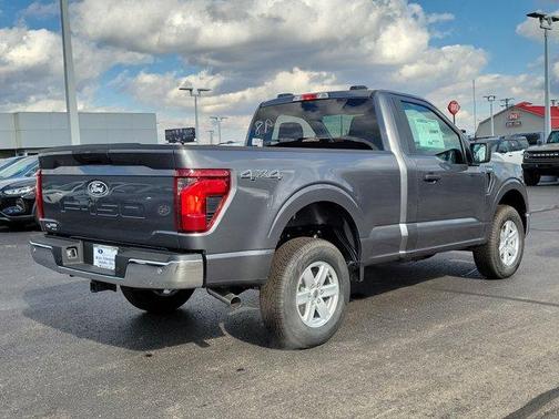 2025 Ford F-150 XL