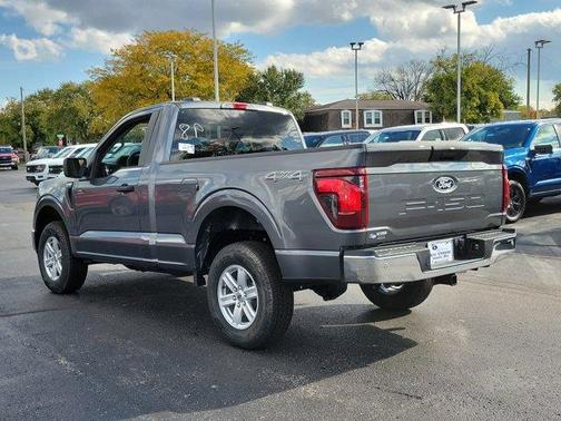 2025 Ford F-150 XL