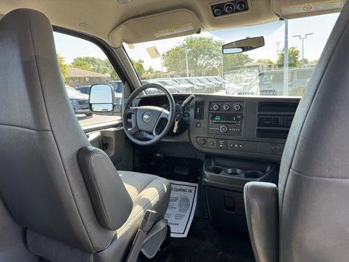 2012 Chevrolet Express 3500 LT