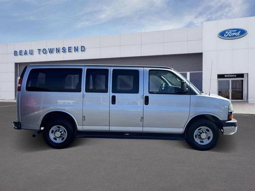 2012 Chevrolet Express 3500 LT