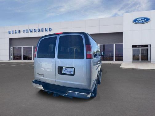 2012 Chevrolet Express 3500 LT